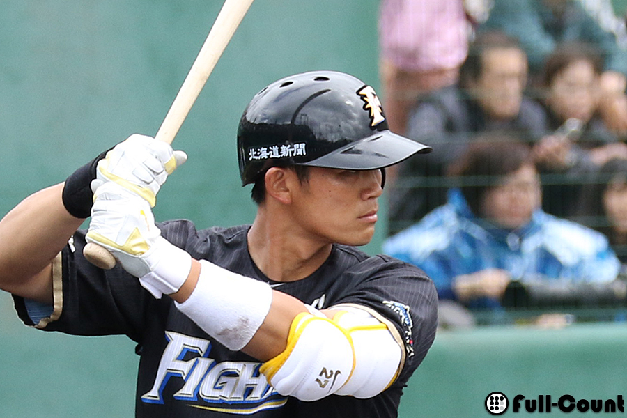 定番 【NICOさん専用】☆元プロ野球選手☆ 大野奨太さんのバッティング 