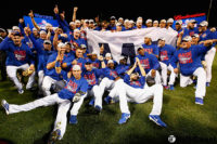 ヤギの呪い は解けていない Ws制覇で初めて破られるカブスのジンクス Full Count