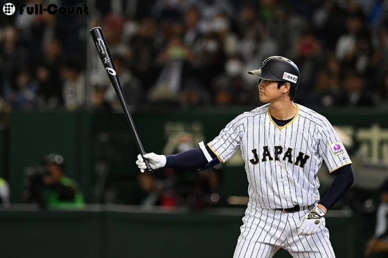 侍ジャパン大谷はWBCでも二刀流！ 小久保監督「野手としてはDH、代打