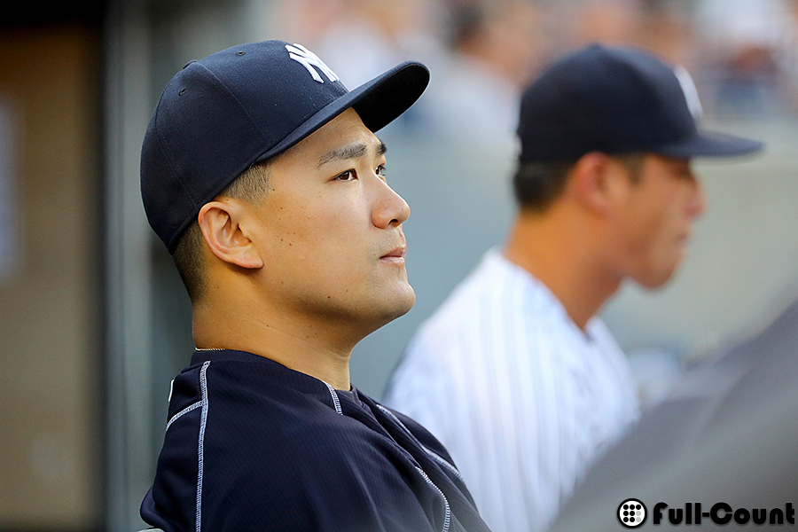 WBC辞退を表明の田中将大、ファンから激励相次ぐ「サイ・ヤング賞を