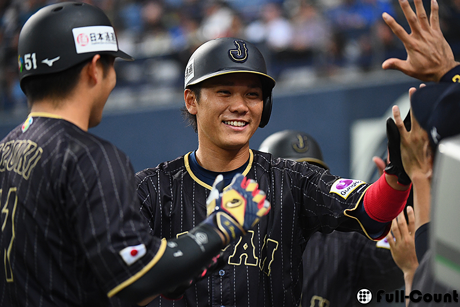 WBC本番でも頼りになる存在に 侍・坂本はマルチ締め「すごく良くなった