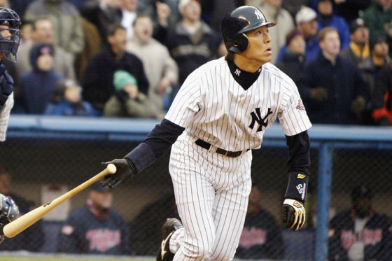 16年前の今日、ヤンキース松井秀喜が誕生 「MLB史上最高の契約の1つ 