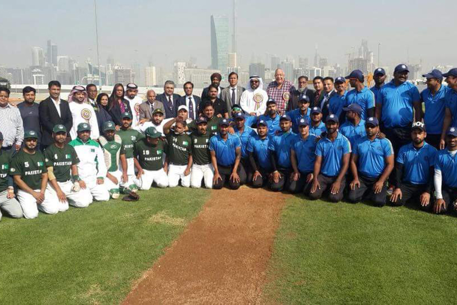 南アジアと中東の野球発展に ドバイカップ を主催するパキスタンの願い Full Count