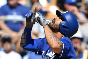 マット・ケンプのニュース・速報 | フルカウント ― 野球の総合メディア ―