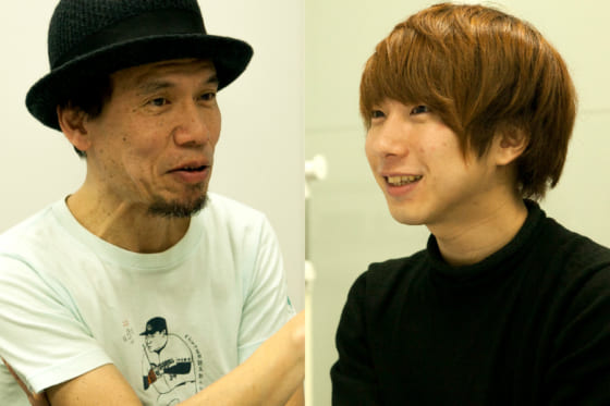 ドラ党 ミュージシャン夢の対談が実現 第1弾のお題は 竜愛に目覚めた時 Full Count 2