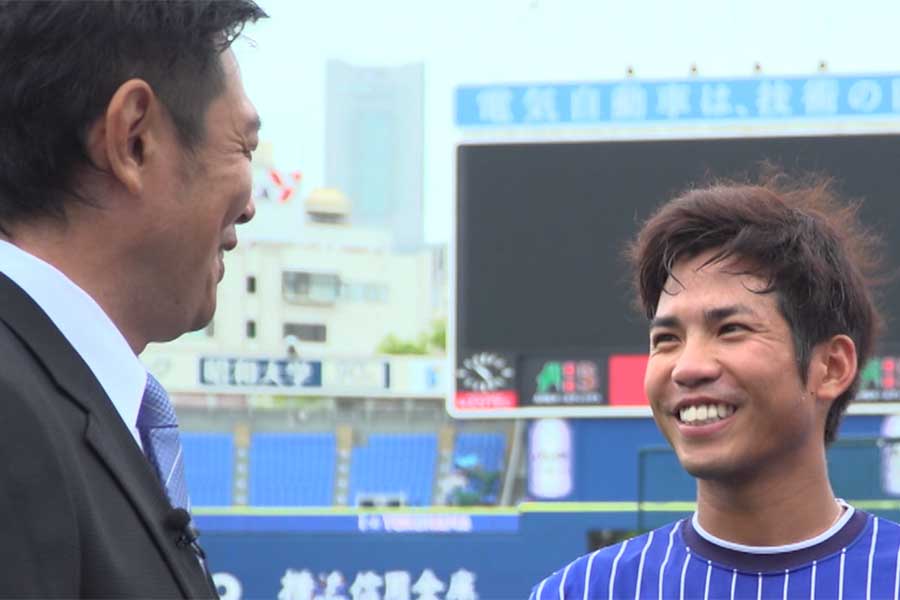 26日配信の「野球ラボ」は横浜DeNAにフォーカス