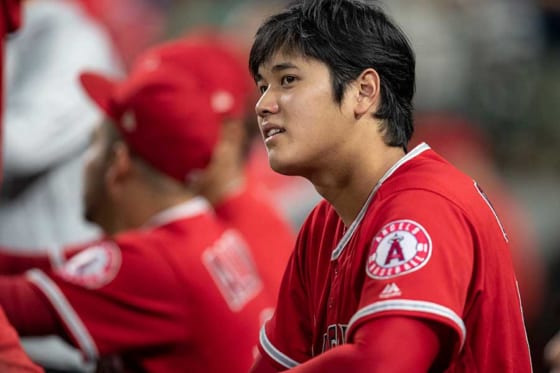 大谷翔平は Showtime に決定 Mlbで愛称ユニホーム 2年連続開催へ Full Count