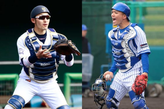 オリックス伊藤光がDeNAに電撃トレード「突然のことで驚いています