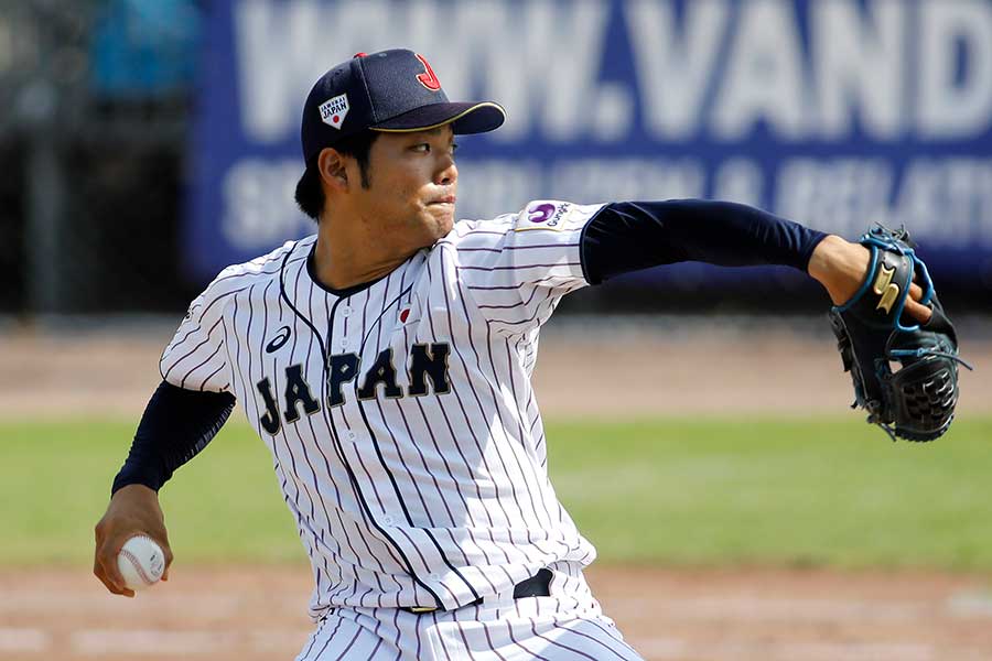 侍J大学代表が再集結 28日にU-18代表と壮行試合 辰己、松本ら23選手