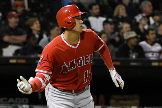 全米を沸かせた大谷翔平の2018年 球史に刻まれた