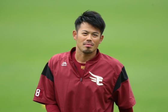 楽天、今季限りで現役を引退した今江敏晃氏の育成コーチ就任を発表 