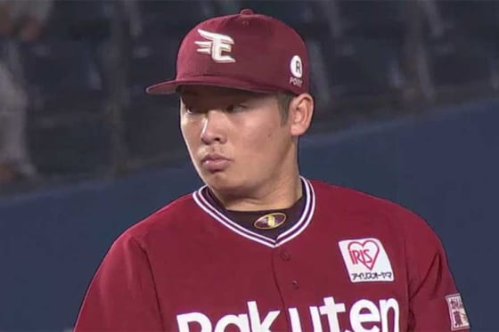 4年ぶり先発の楽天 松井裕樹が好投披露 5回3安打7奪三振無失点で勝利の権利 Full Count