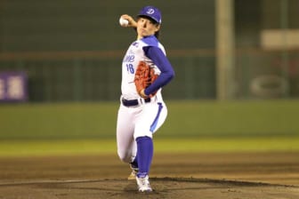 女王決定戦第1戦 始球式を務める 野球女子 は歌手の河野万里奈さんに決定 Full Count