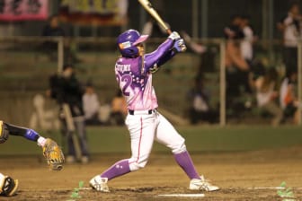 女王決定戦第1戦 始球式を務める 野球女子 は歌手の河野万里奈さんに決定 Full Count