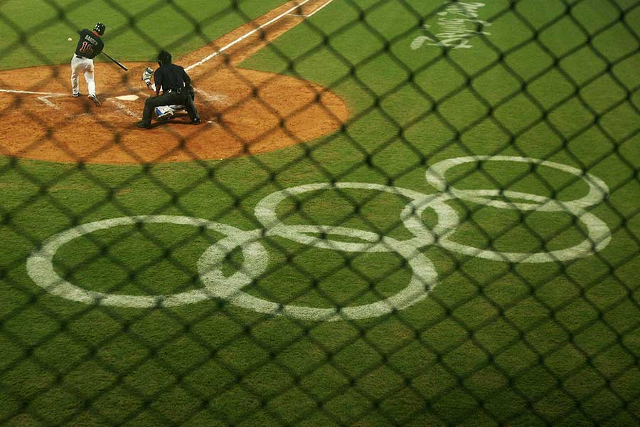北京五輪以来3大会ぶりに野球が競技として復活する【写真：Getty Images】