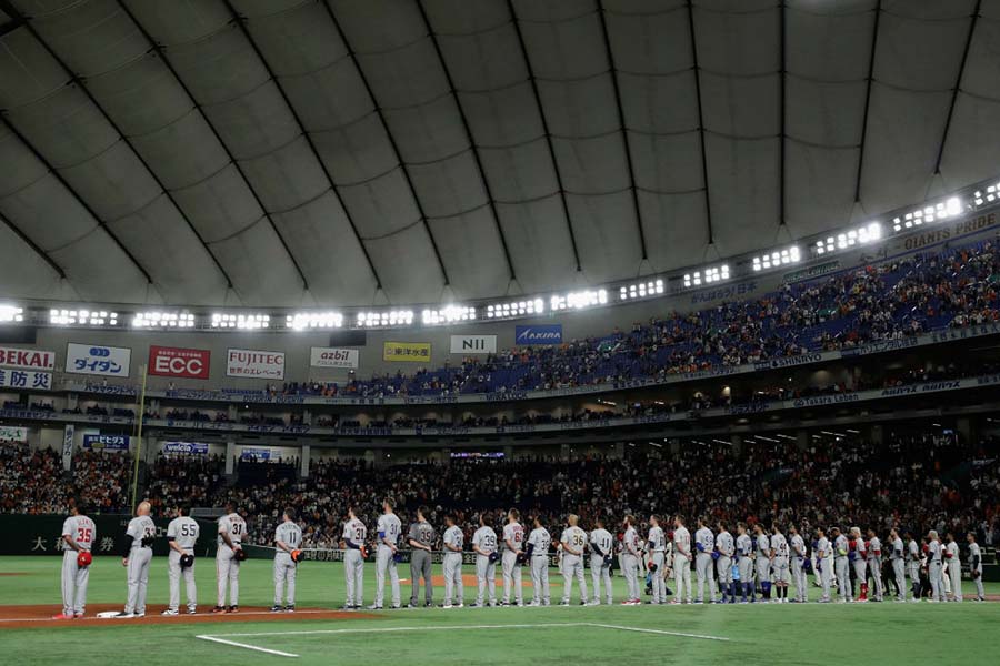 米野球記者が自身の体験を元にNPBを紹介【写真：Getty Images】