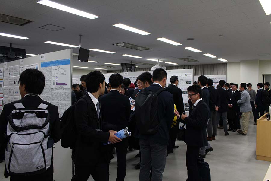12月1日、日本野球科学研究会第6回大会が行われた【写真：広尾晃】