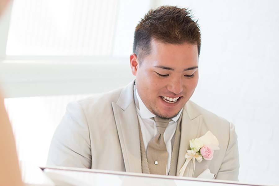 Mvpの西武 山川穂高 米ハワイで豪華挙式 最高に幸せ 一生忘れない Full Count