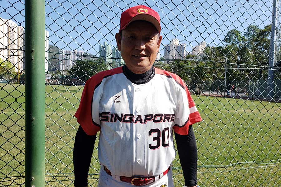 ベースボール ではなく 野球 を シンガポール代表日本人監督が伝える思い Full Count