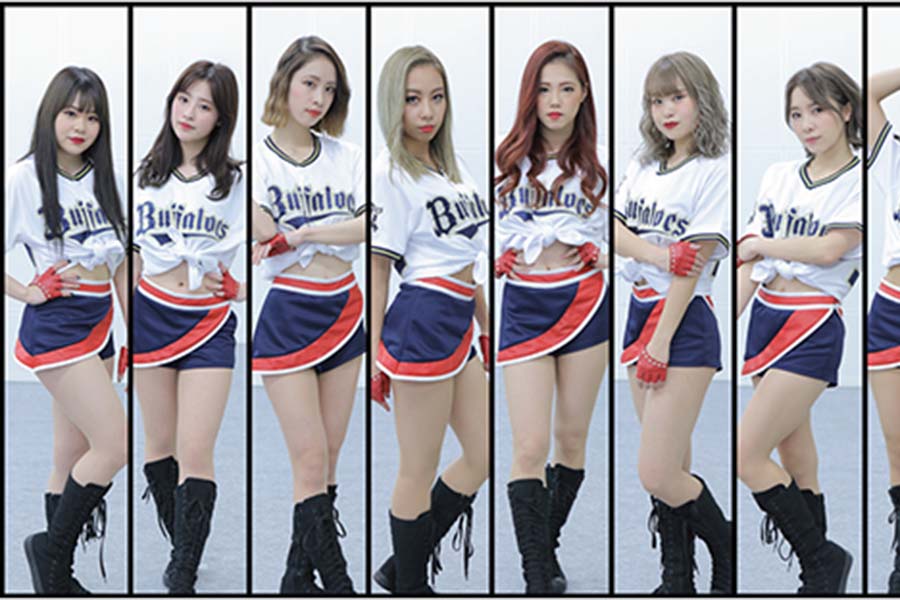オリ、BsGirlsの2019年度メンバーが決定 応募総数1230人から選ば
