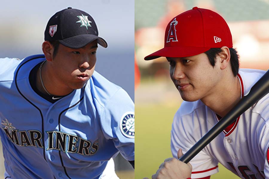 大谷翔平2枚＆鈴木誠也鑑定済みカード3枚セット 