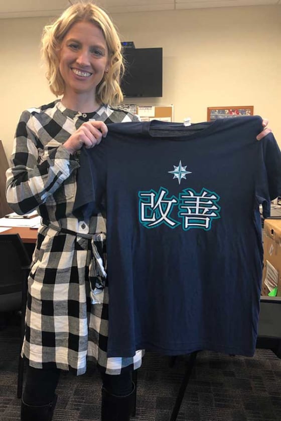 新生マリナーズを支える言葉の力 スローガンに 改善 を選んだ指揮官の思い Full Count