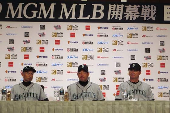 今回が5回目 かつては松井秀喜や松坂大輔も躍動、MLB日本開幕戦の歴史 