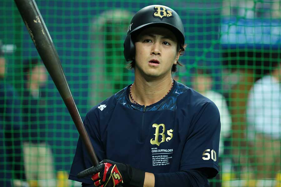 登録抹消のオリックス小田は左ハムストリングス筋損傷 6日の試合中に痛み | Full-Count