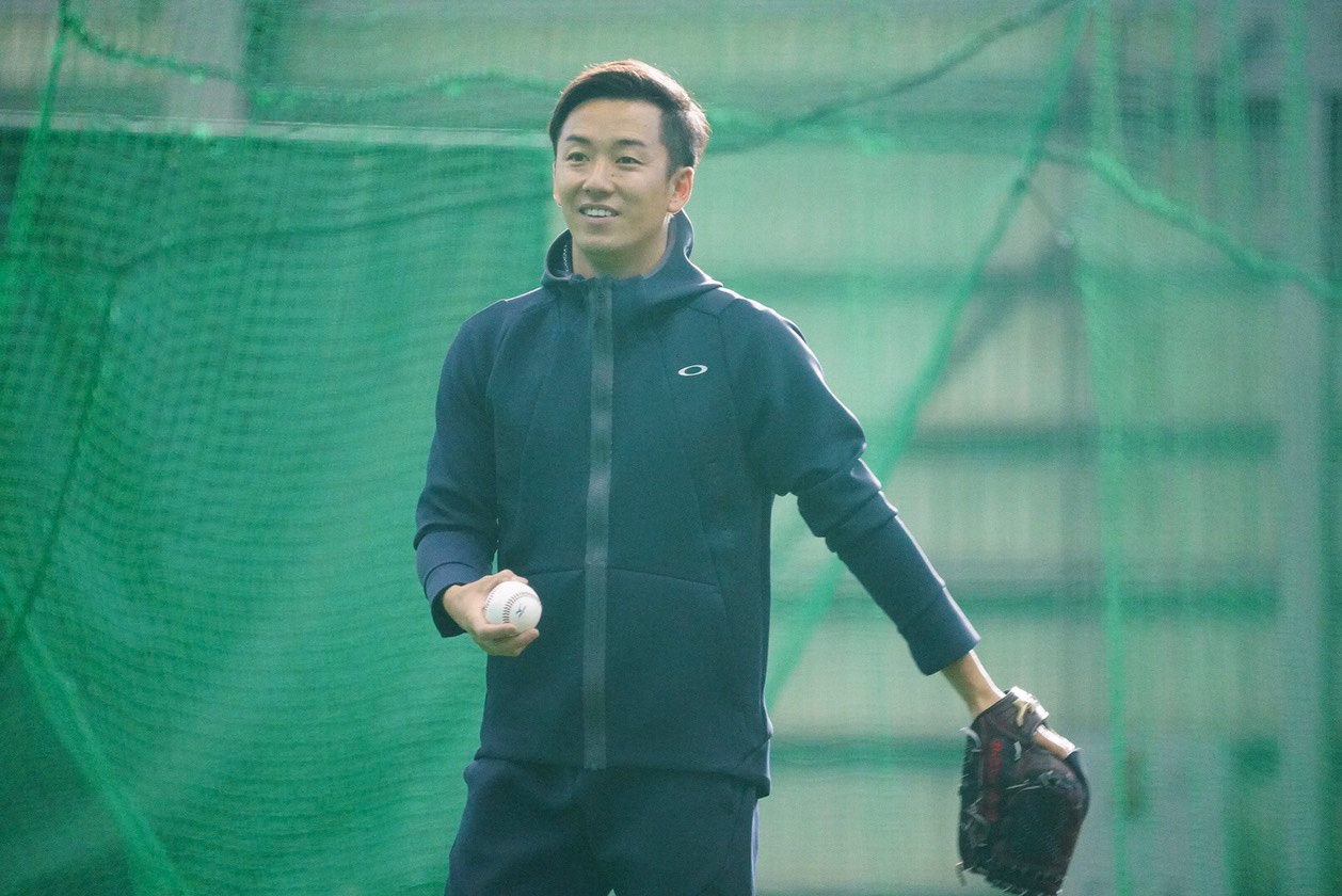 日本ハム・斎藤佑樹【写真：荒川祐史】