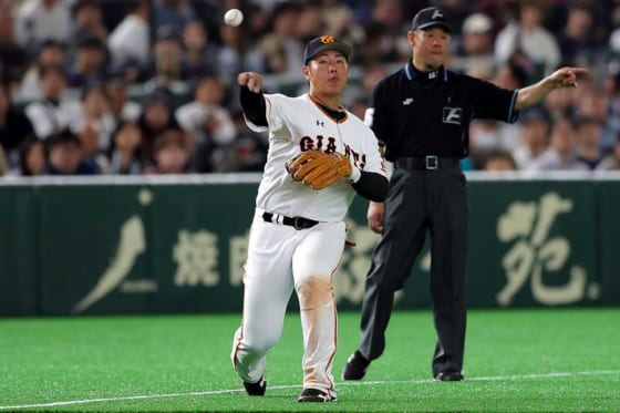 新元号で注目集まる2つの漢字 名前に 令 と 和 がつくプロ野球選手は Full Count