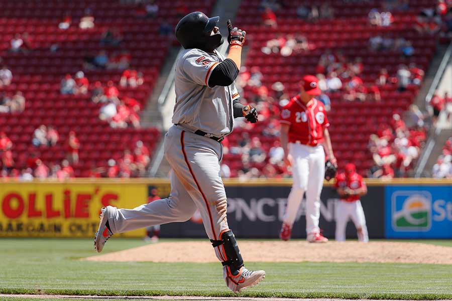 MLB通算1279安打を誇るパブロ・サンドバルパブロ・サンドバル【写真：AP】