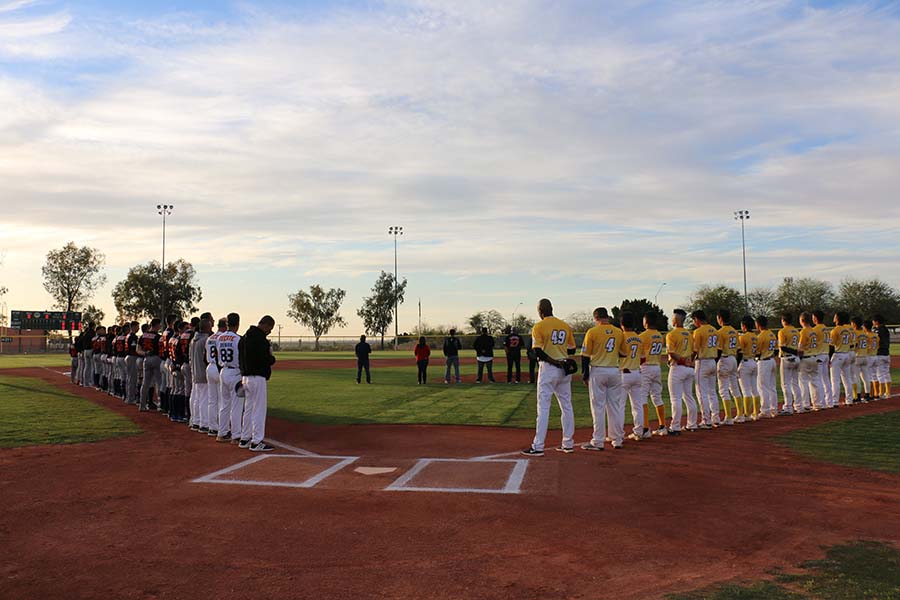 アジアンブリーズがメキシカンリーグの強豪と対戦【写真提供：色川冬馬】