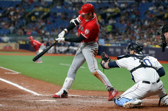 2019/06/13 大谷翔平 サイクルヒット達成 ボブルヘッド-