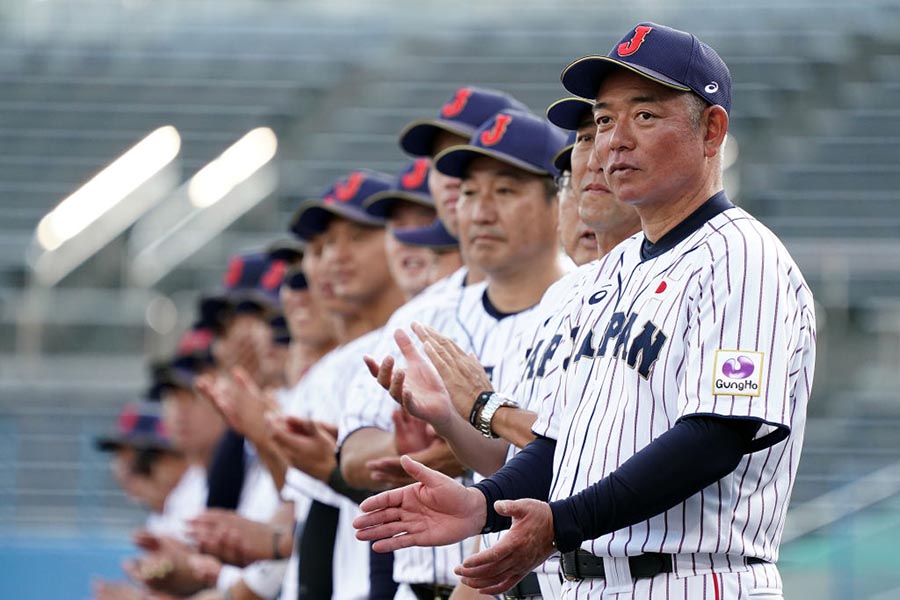 日米大学野球第2戦のスタメンが発表【写真：Getty Images】