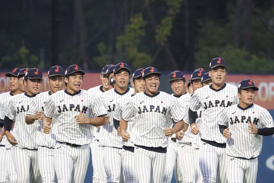 3日は日本を含めた4か国がスーパーラウンド進出を決めた【写真：荒川祐史】
