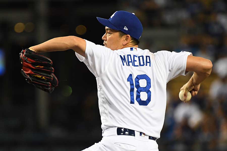 前田健太、背番号はツインズでも愛着ある「18」に決定 MLB公式サイトが 