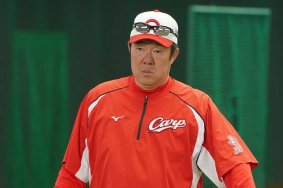 広島が来季組閣を発表 現役引退の赤松 永川氏は2軍コーチに就任 Full Count