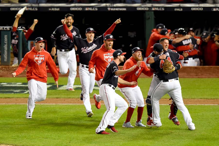 MLBが2022年からプレーオフ進出チーム数を「5」から「7」へ拡大することを検討【写真：Getty Images】