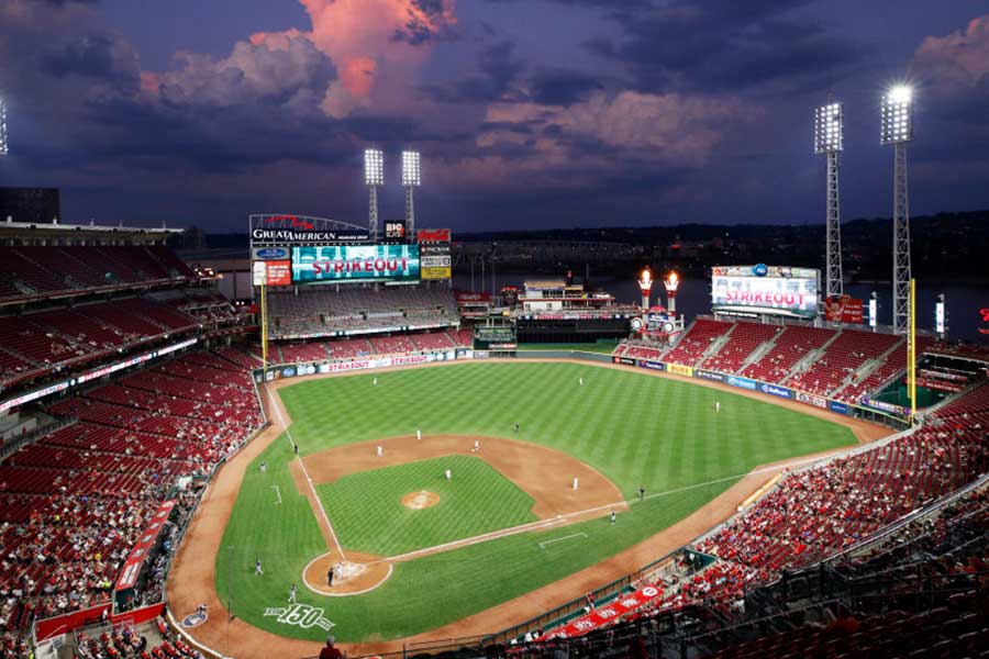MLBがマイナーチームの削減を検討し議論となっている【写真：Getty Images】