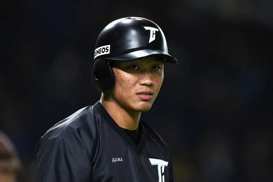 台湾代表でのプレー経歴を持つ日本ハム・王柏融【写真：Getty Images】