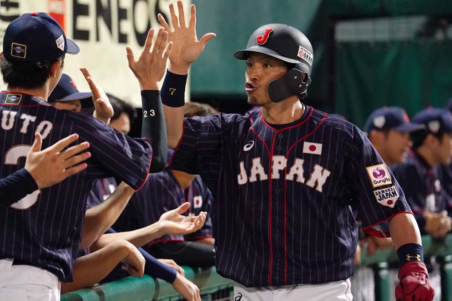 侍ジャパンがカナダに3-0で勝利【写真：Getty Images】
