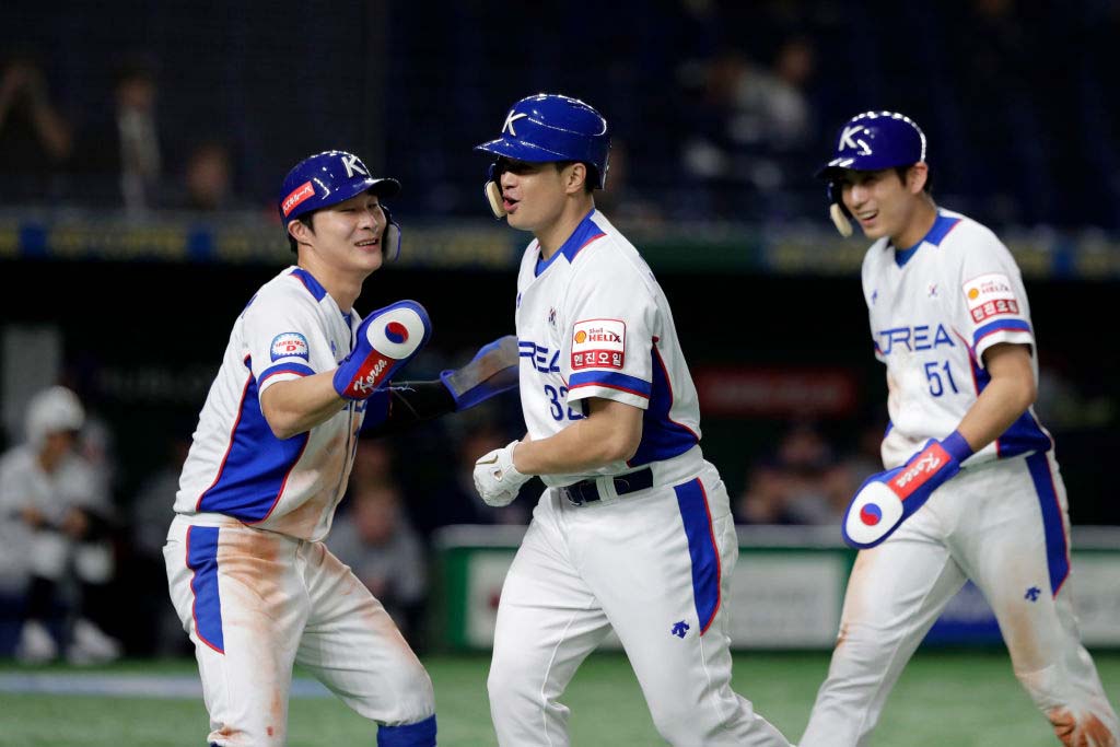 韓国野球の 限界 日本と台湾に敗れ 地元紙は危機感 野球強国の肩書が Full Count