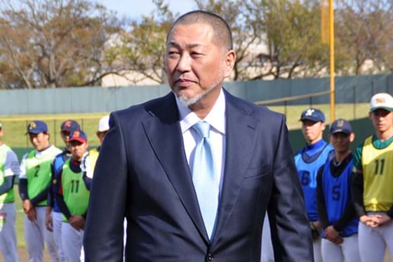 清原和博氏の学生野球資格回復を認定、執行猶予終了から5年後に指導可能の規定