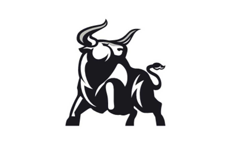 サードユニホームのロゴとして用いられる「荒ぶる猛牛」【画像提供：オリックス・バファローズ】