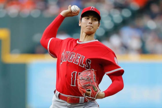 日本人6投手がmlb公式予想の開幕ローテに 大谷翔平は1番手 エースの成長を Full Count