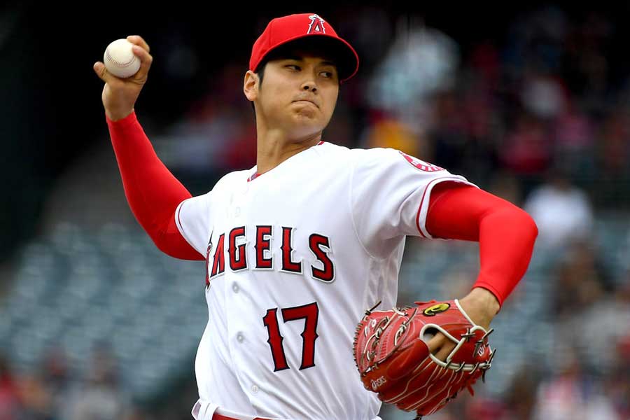 大谷翔平には「エース級の活躍と健康求められる」 MLB公式、エ軍投手陣の不安指摘 | Full-Count