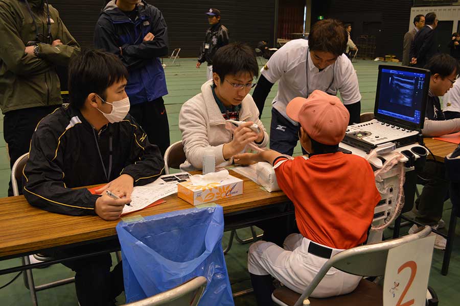 「第10回奈良スポーツ検診」が新型コロナウイルスの影響で中止に【写真：広尾晃】