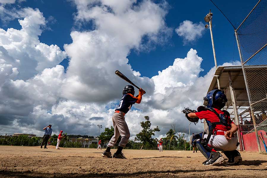 サイン盗み問題の影響は少年野球にまで広がっている【写真：Getty Images】