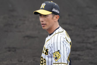 阪神ドラ1佐藤輝明が仮契約 背番号は福留らの 8 に決定 球界を代表する選手に Full Count