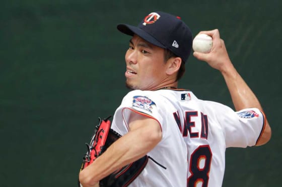 【MLB】前田健太の“2年目のジンクス”懸念？　投手コーチ「スーパーマンだと思わないで」
